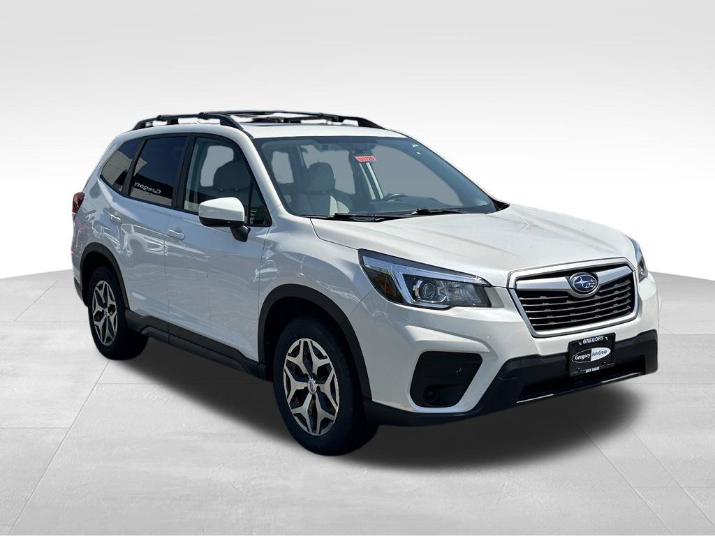 Used 2020 Subaru Forester Premium AWD/4WD image 6