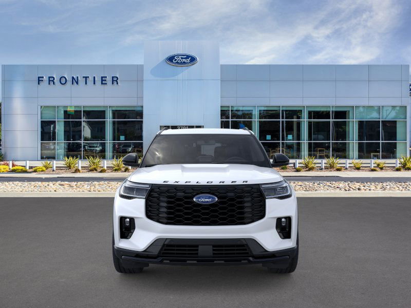 New 2025 Ford Explorer ST-Line w/ Premium Package image 6