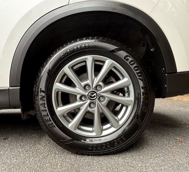 Used 2022 MAZDA CX-5 AWD 2.5 S w/ Preferred Package image 6