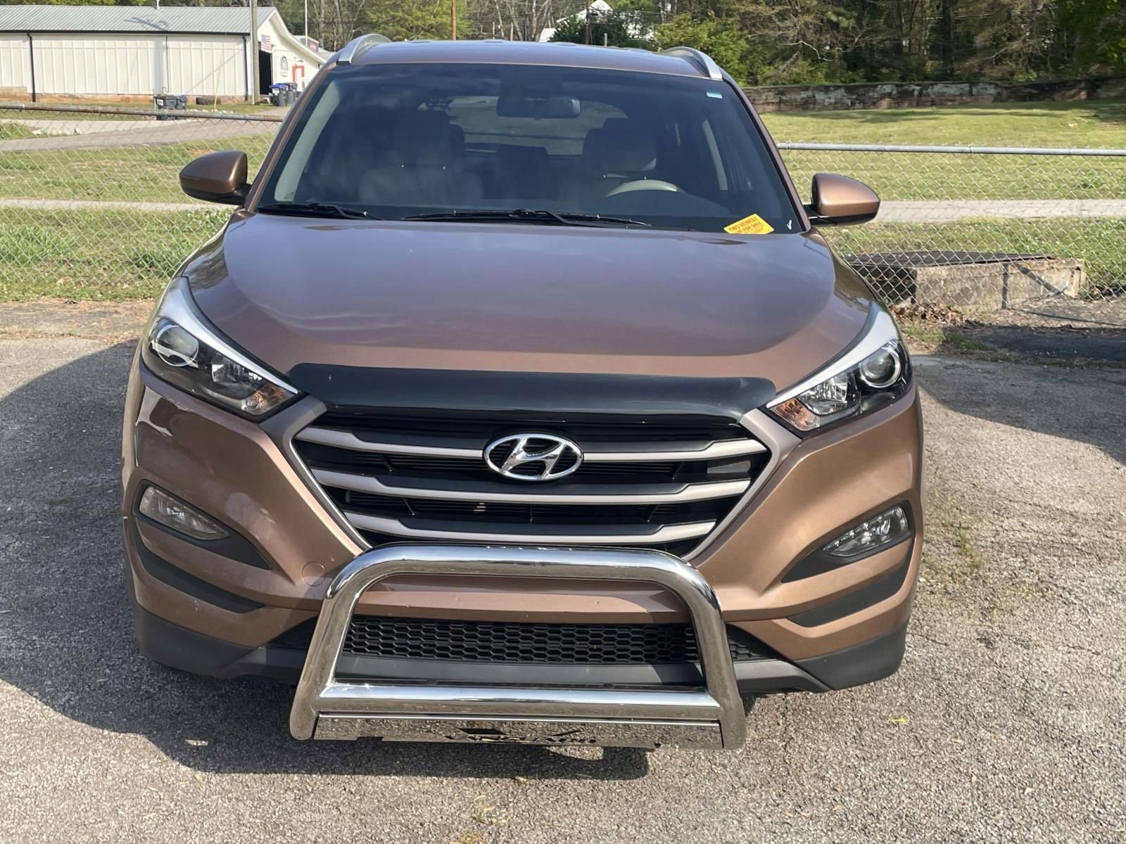 Used 2016 Hyundai Tucson SE w/ Option Group 02 image 2