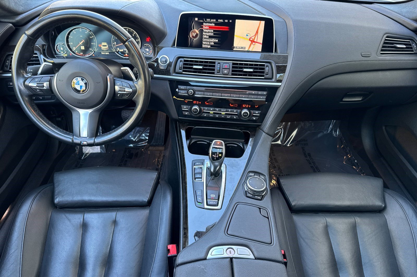 Used 2016 BMW 640i Gran Coupe RWD image 16
