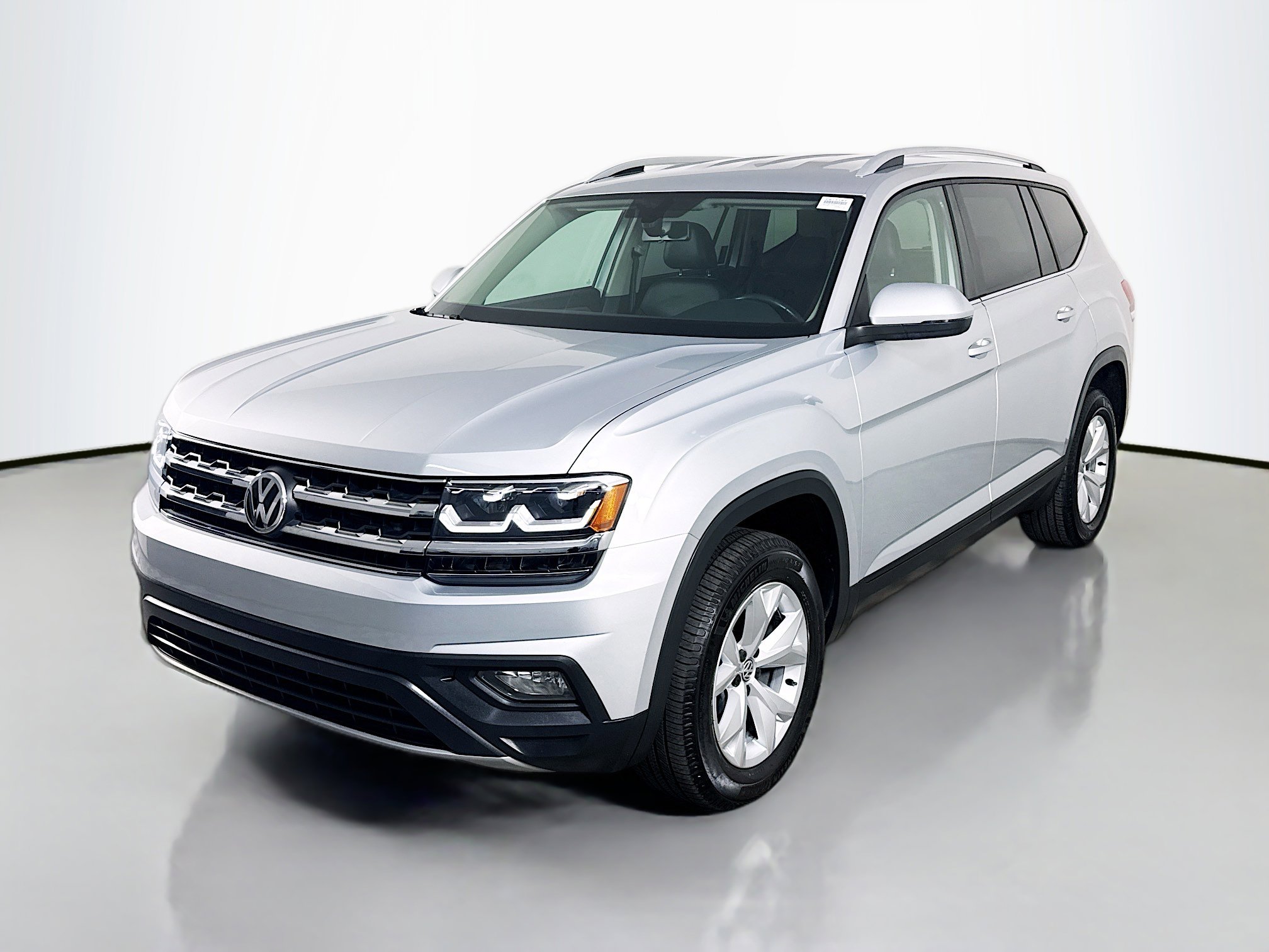 Used 2019 Volkswagen Atlas SE image 4