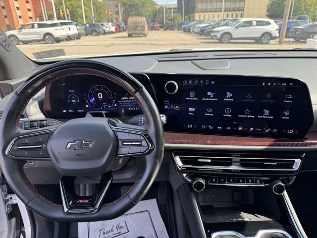 Certified 2024 Chevrolet Traverse RS w/ LPO, Floor Liner Package image 16