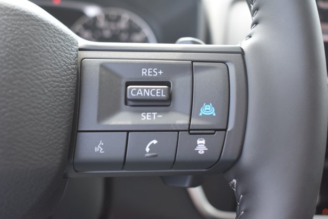 New 2026 Nissan Rogue Dark Armor FWD image 22