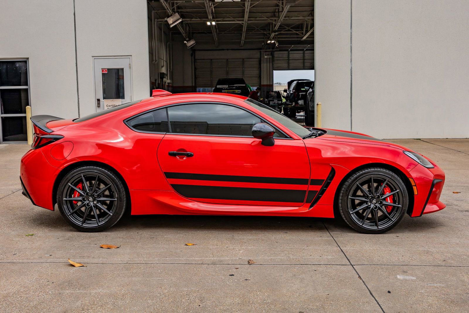 Used 2024 Toyota GR86 TRUENO Edition RWD image 10