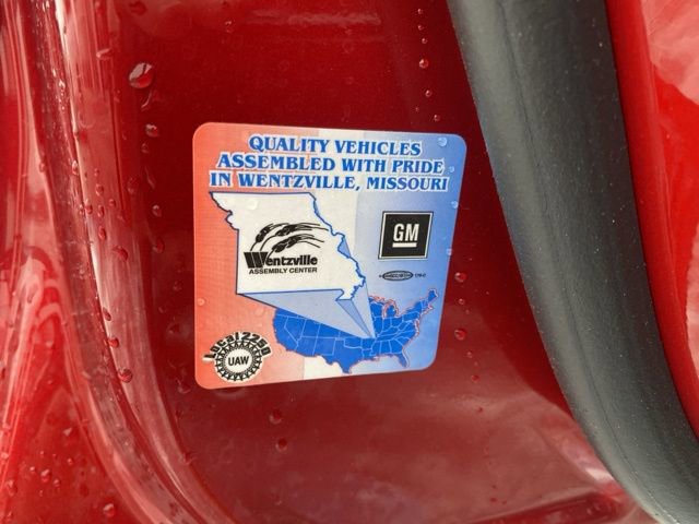 Used 2025 Chevrolet Colorado Z71 w/ Technology Package image 9