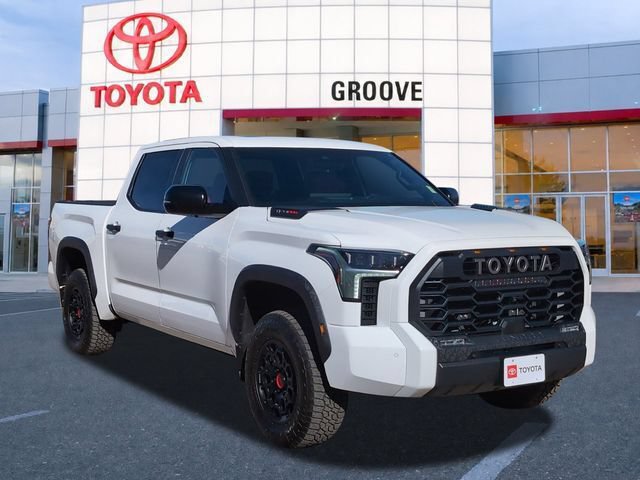 New 2025 Toyota Tundra TRD Pro AWD/4WD image 7