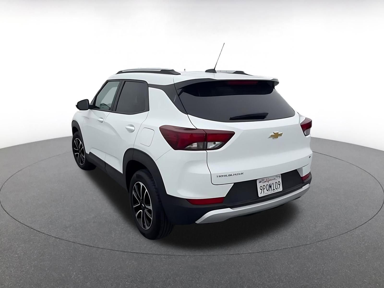 Used 2025 Chevrolet TrailBlazer LT image 10