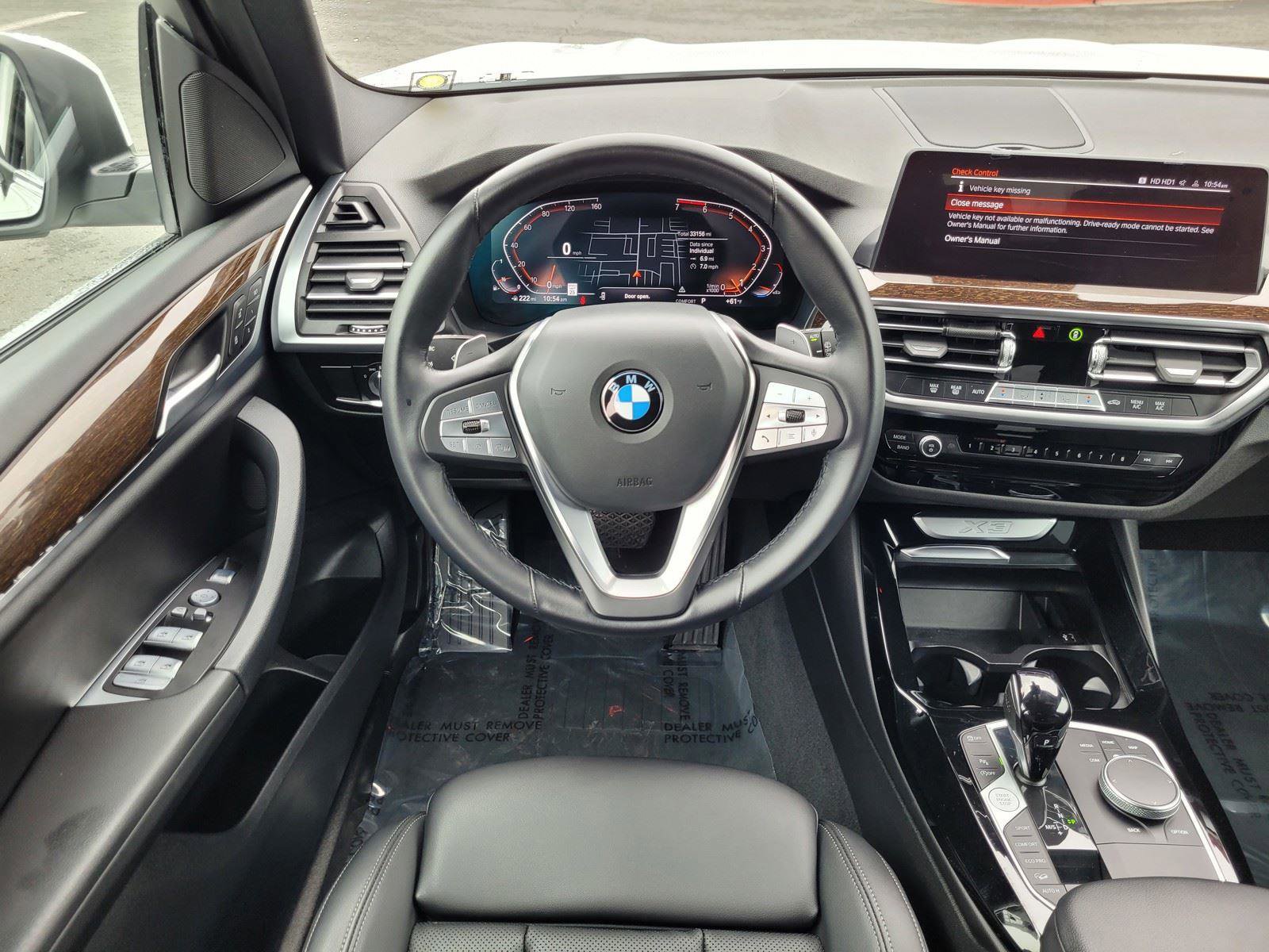 Certified 2022 BMW X3 xDrive30i image 19