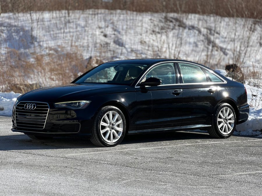 Used 2016 Audi A6 2.0T Premium Plus w/ Premium Plus Package image 4