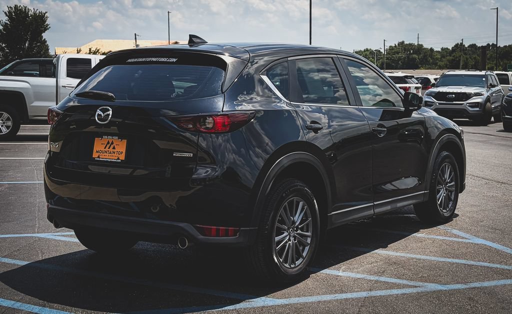 Used 2020 MAZDA CX-5 Sport FWD image 11