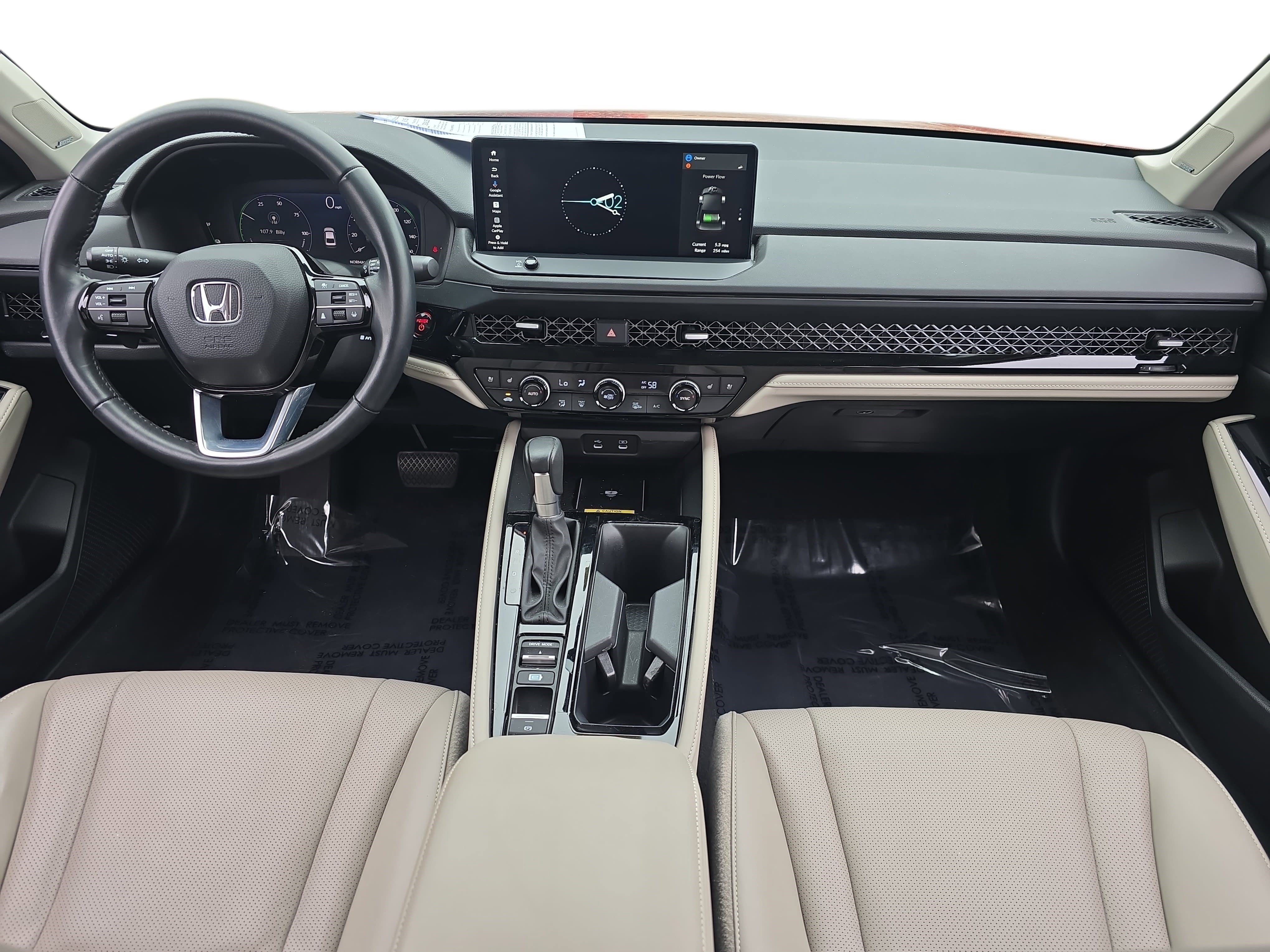 Used 2023 Honda Accord Touring image 9