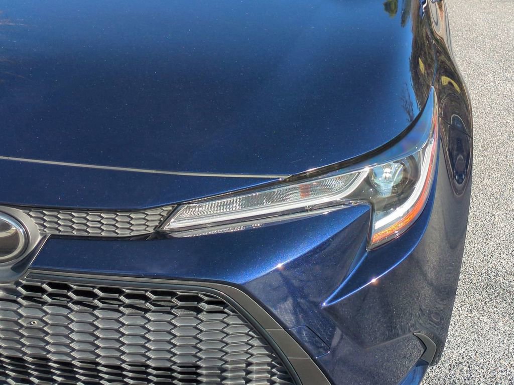 Certified 2020 Toyota Corolla LE image 10