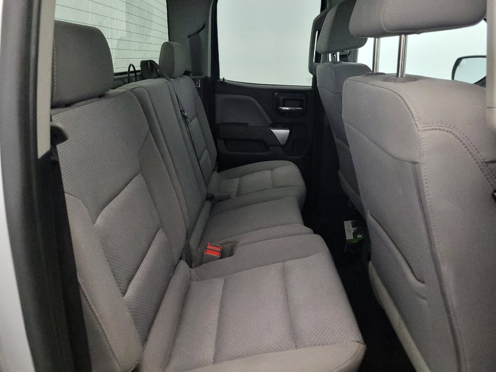 Used 2017 Chevrolet Silverado 1500 LT w/ All Star Edition AWD/4WD image 19