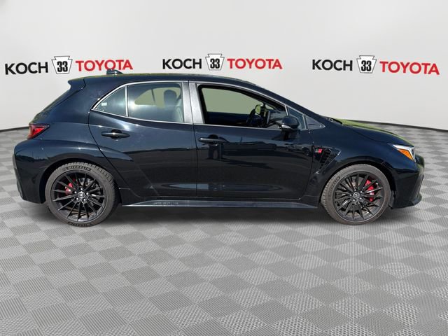 Used 2024 Toyota Corolla GR AWD/4WD image 9