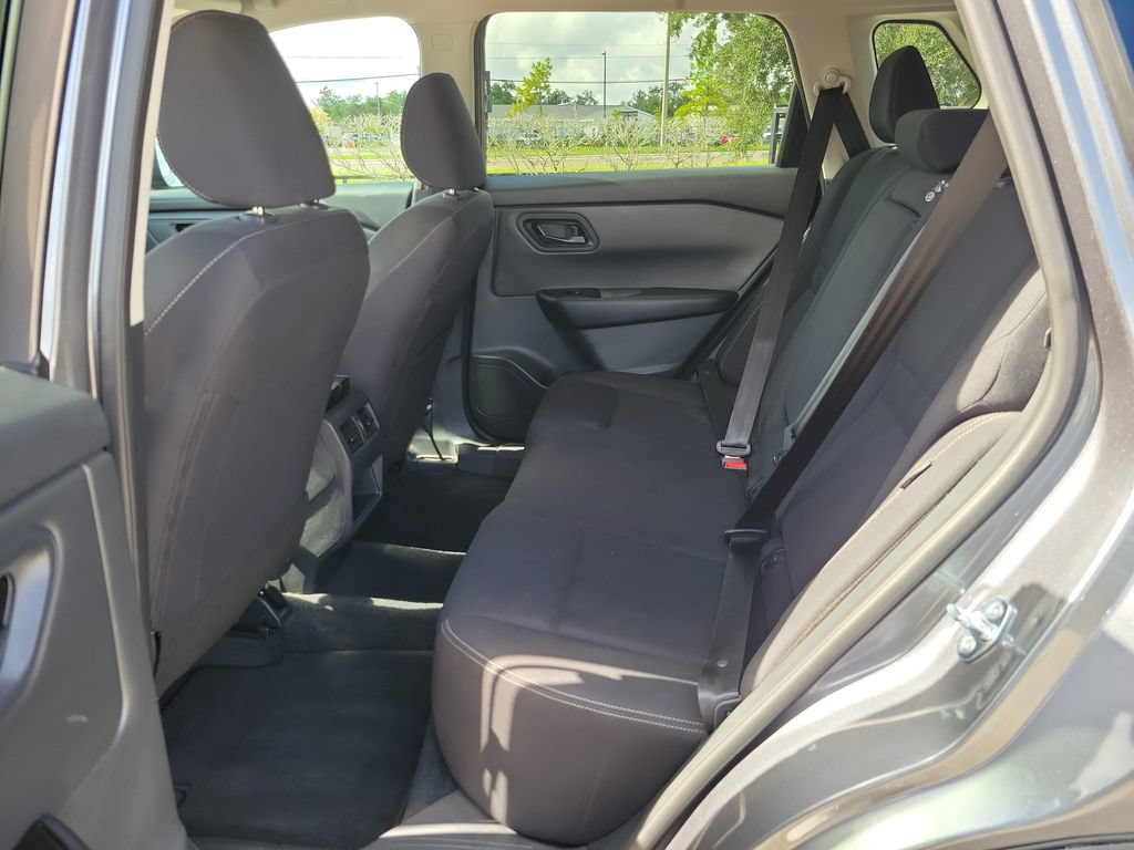 Certified 2026 Nissan Rogue S FWD image 9
