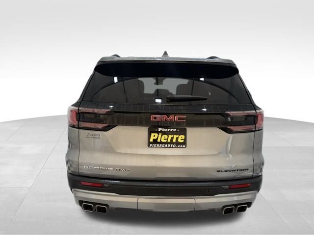 Used 2025 GMC Acadia Elevation image 3
