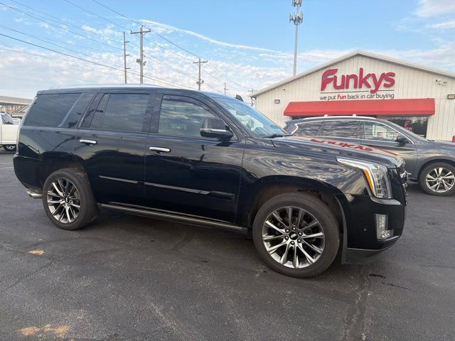 Used 2020 Cadillac Escalade Premium Luxury w/ Escalade Sport Edition