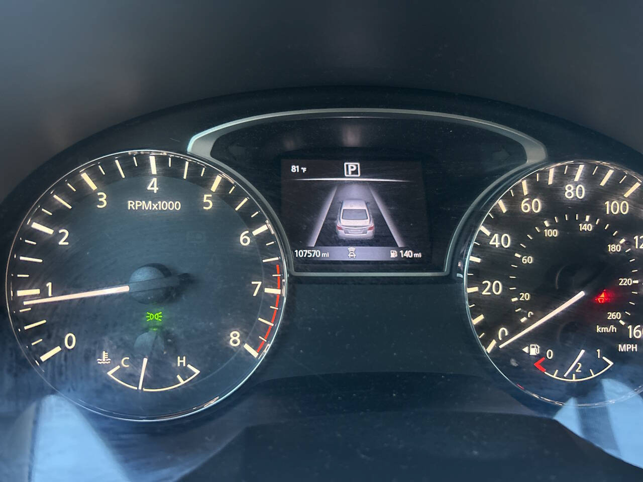 Used 2018 Nissan Altima 2.5 S FWD image 20