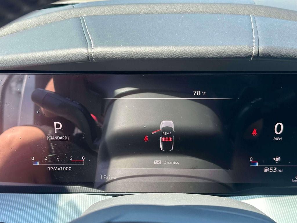 New 2025 Nissan Murano SL w/ Cargo Package AWD/4WD image 27
