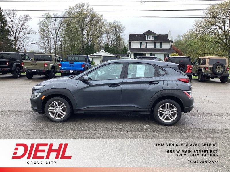 Used 2022 Hyundai Kona SE AWD/4WD image 4