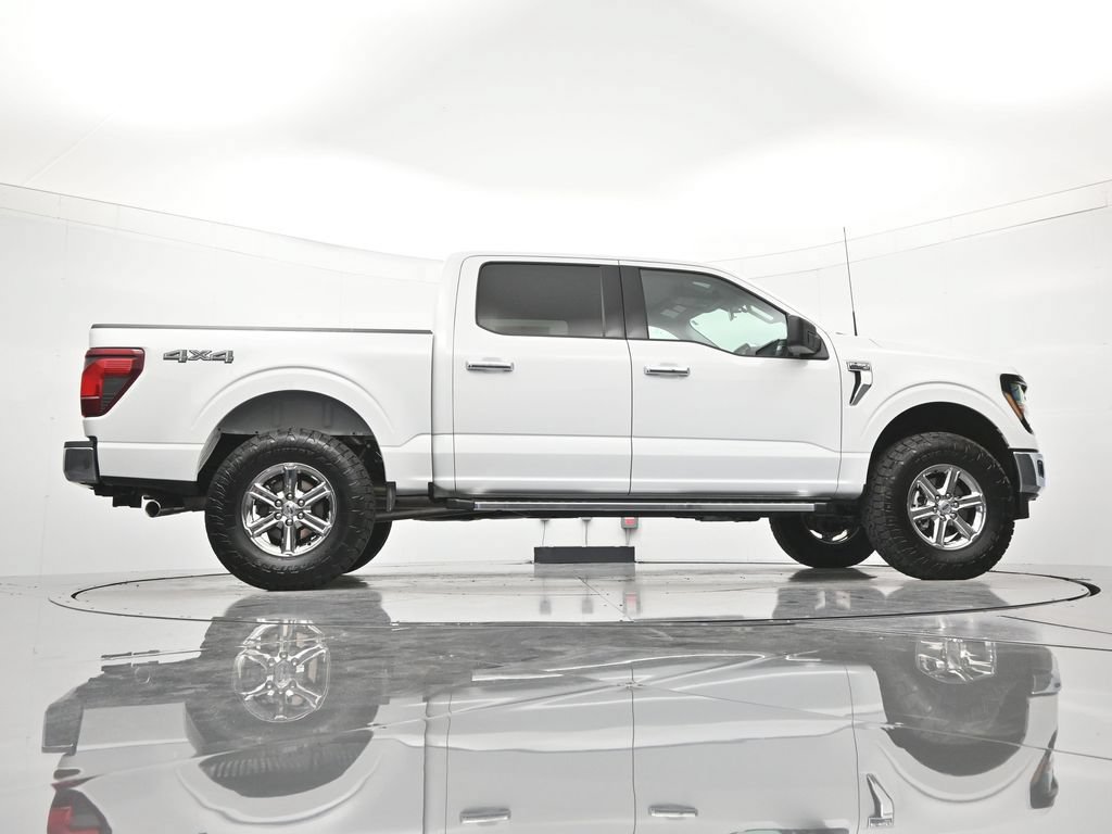 Used 2025 Ford F150 XLT w/ Equipment Group 301A Standard AWD/4WD image 39