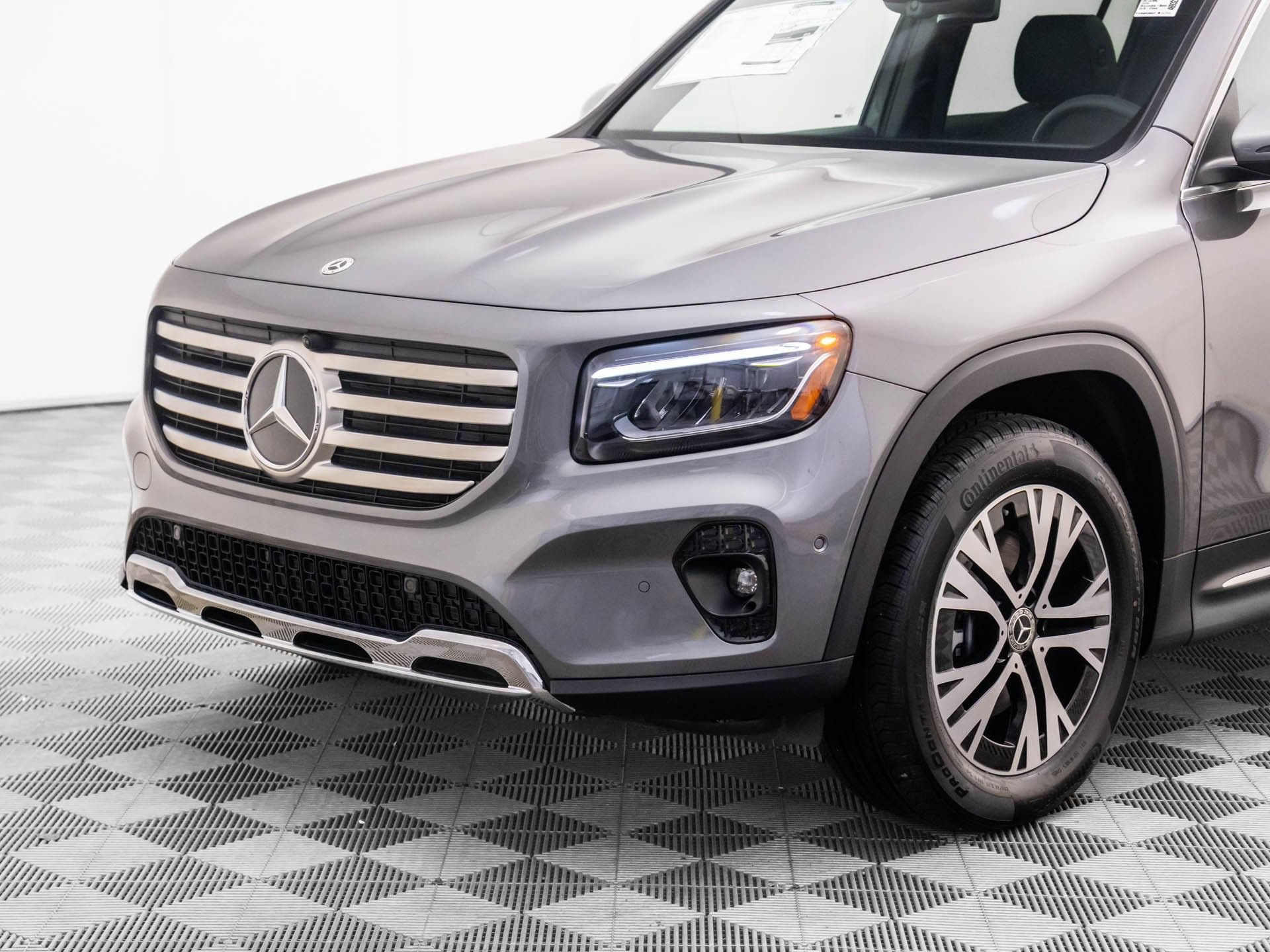 New 2026 Mercedes-Benz GLB 250 4MATIC image 39