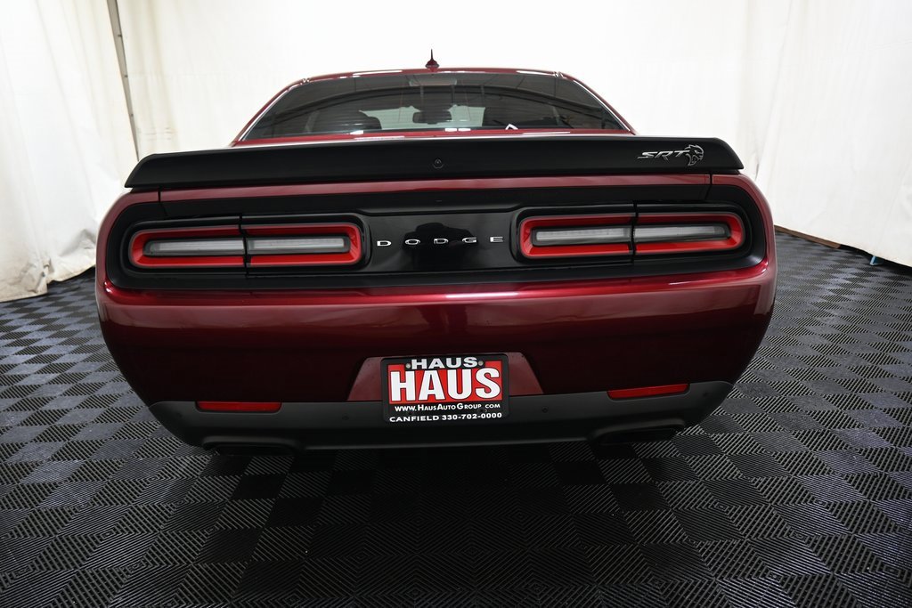 Used 2017 Dodge Challenger SRT Hellcat image 9