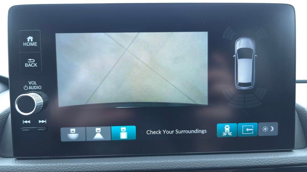 Certified 2025 Honda CR-V EX-L image 34