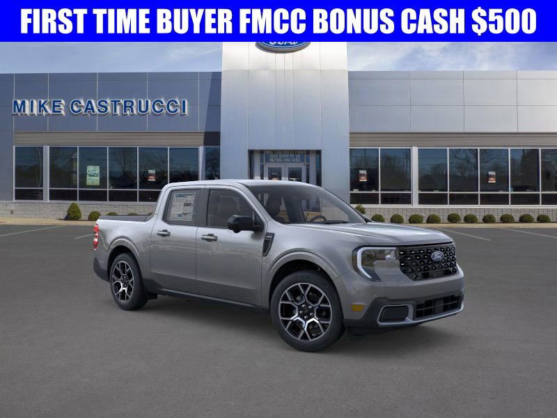 New 2026 Ford Maverick Lariat w/ 4K Tow Package image 7