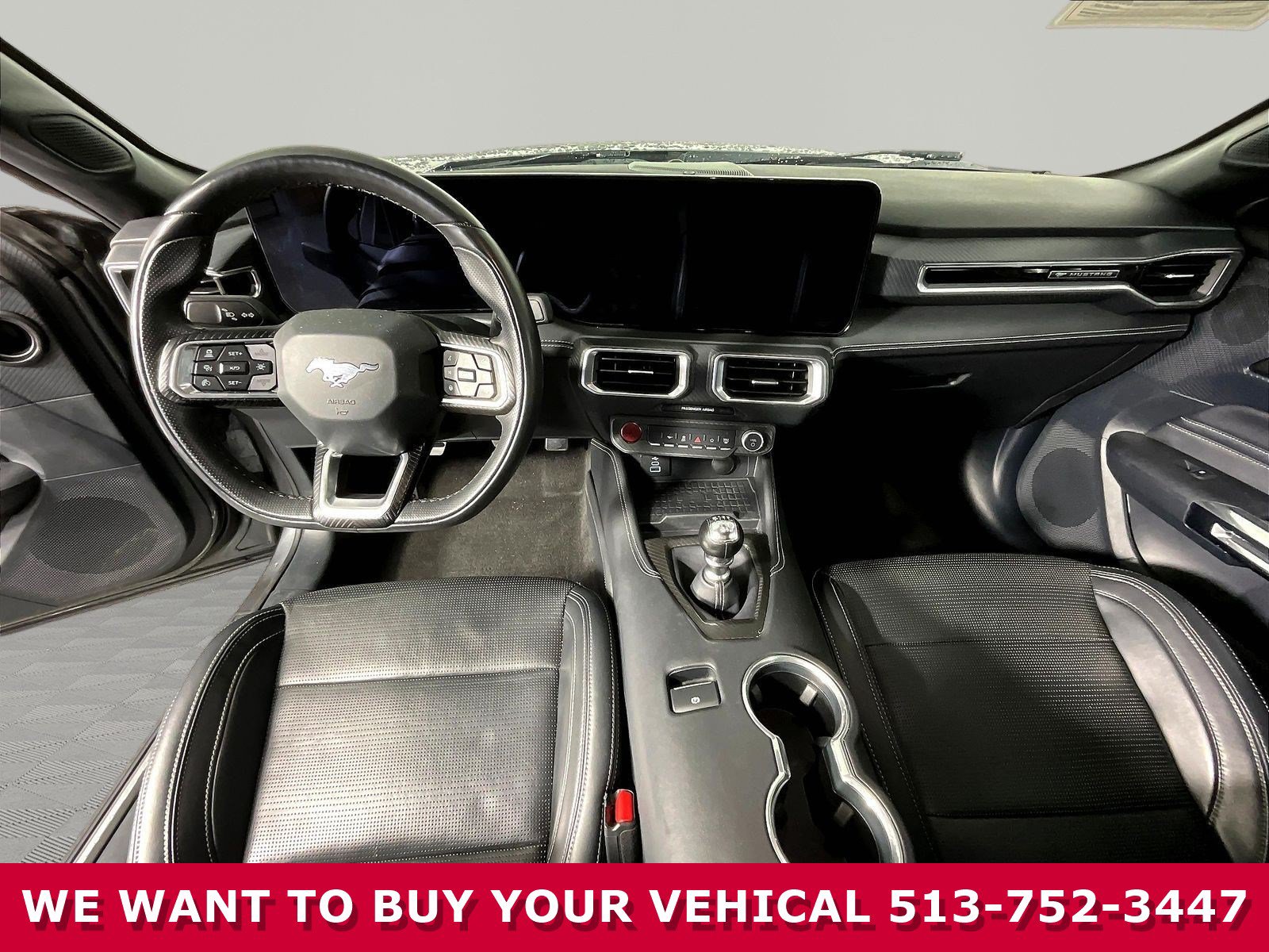 Used 2024 Ford Mustang GT Premium RWD image 7