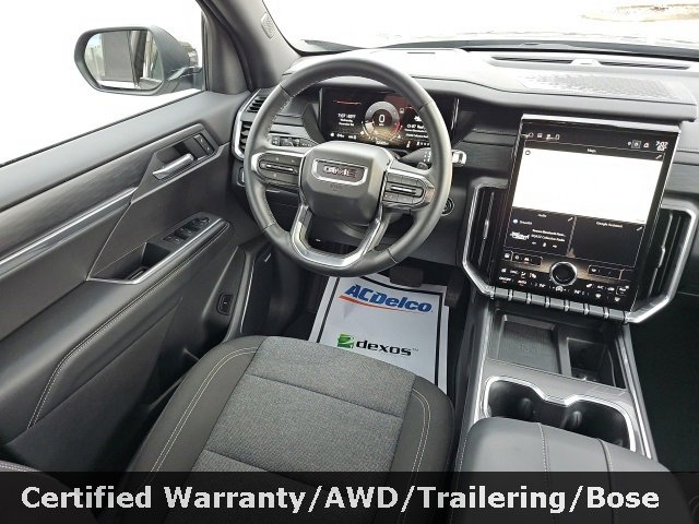 Certified 2025 GMC Acadia Elevation image 29