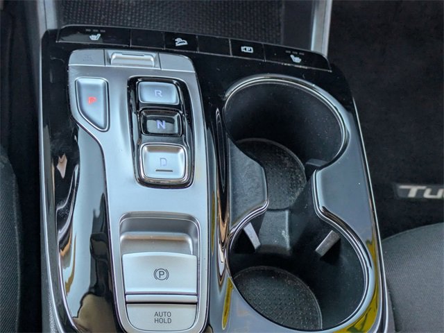 Certified 2022 Hyundai Tucson Blue image 27