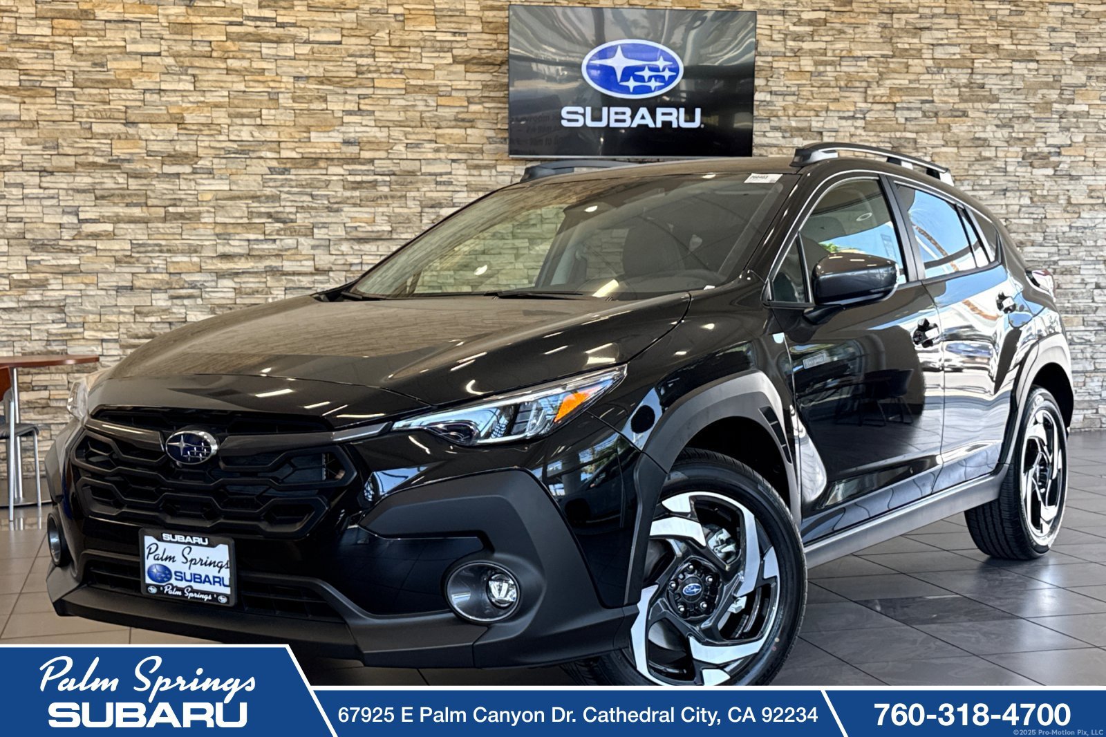 New 2026 Subaru Crosstrek 2.5i Limited w/ Crosstrek Mirror Package AWD/4WD image 1