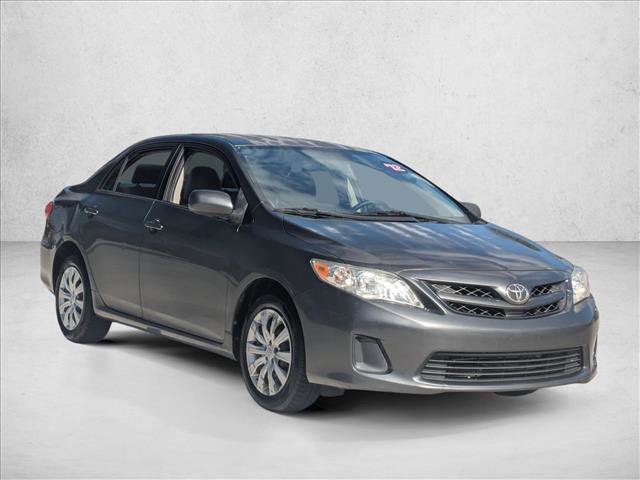 Used 2012 Toyota Corolla LE image 3