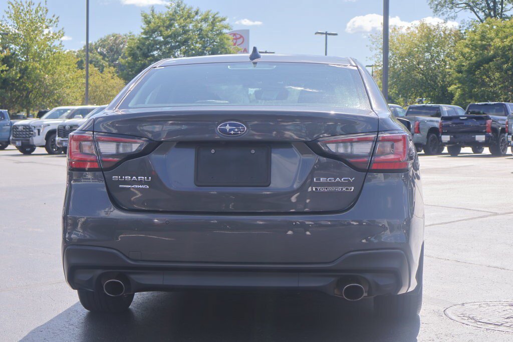 Used 2024 Subaru Legacy Touring XT AWD/4WD image 6