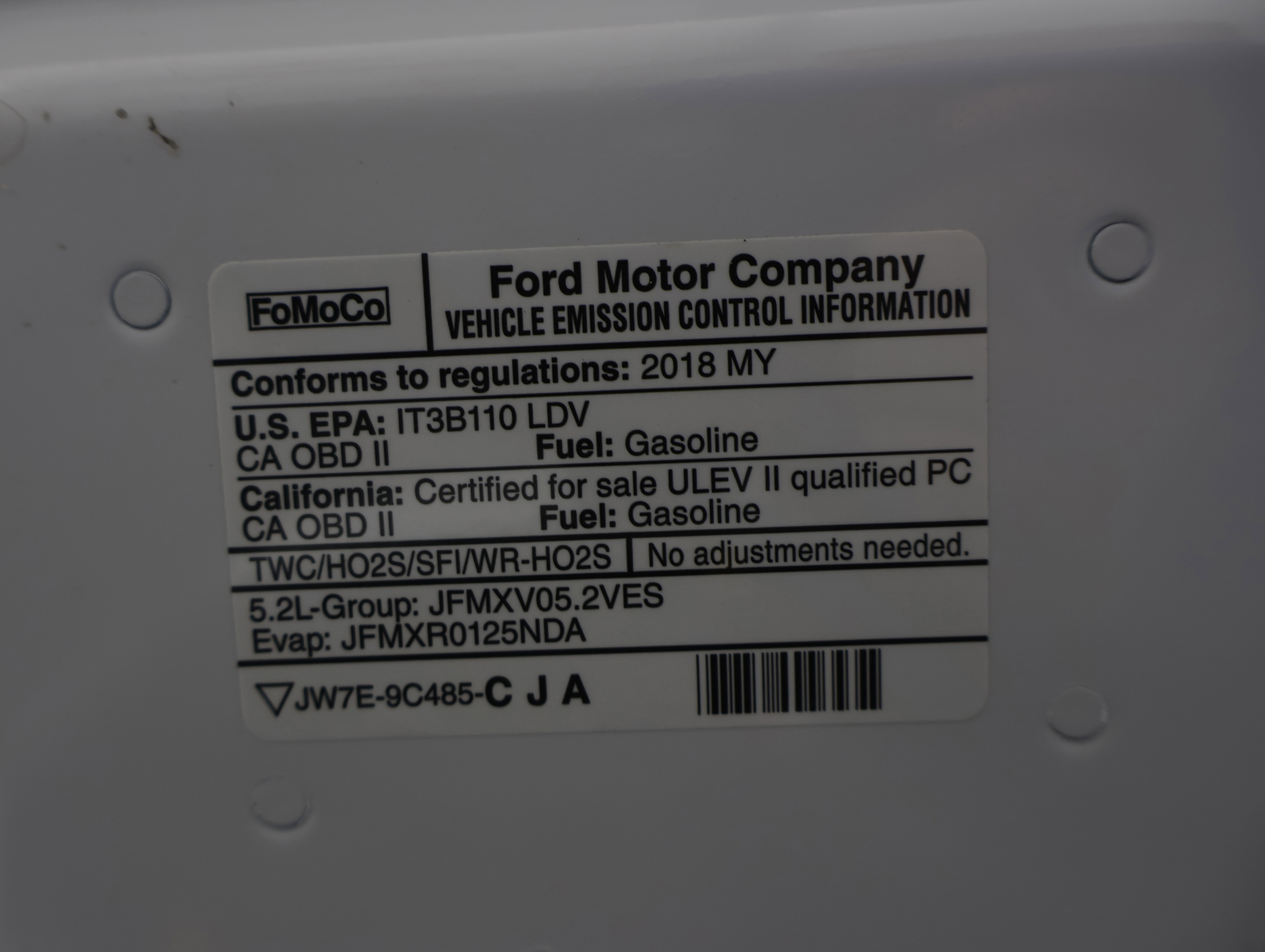 Used 2018 Ford Mustang Shelby GT350 w/ Electronics Package image 19