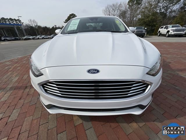 Used 2020 Ford Fusion SE image 28