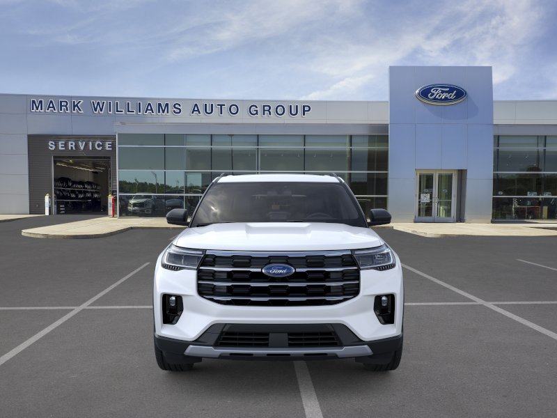 New 2026 Ford Explorer Active image 6