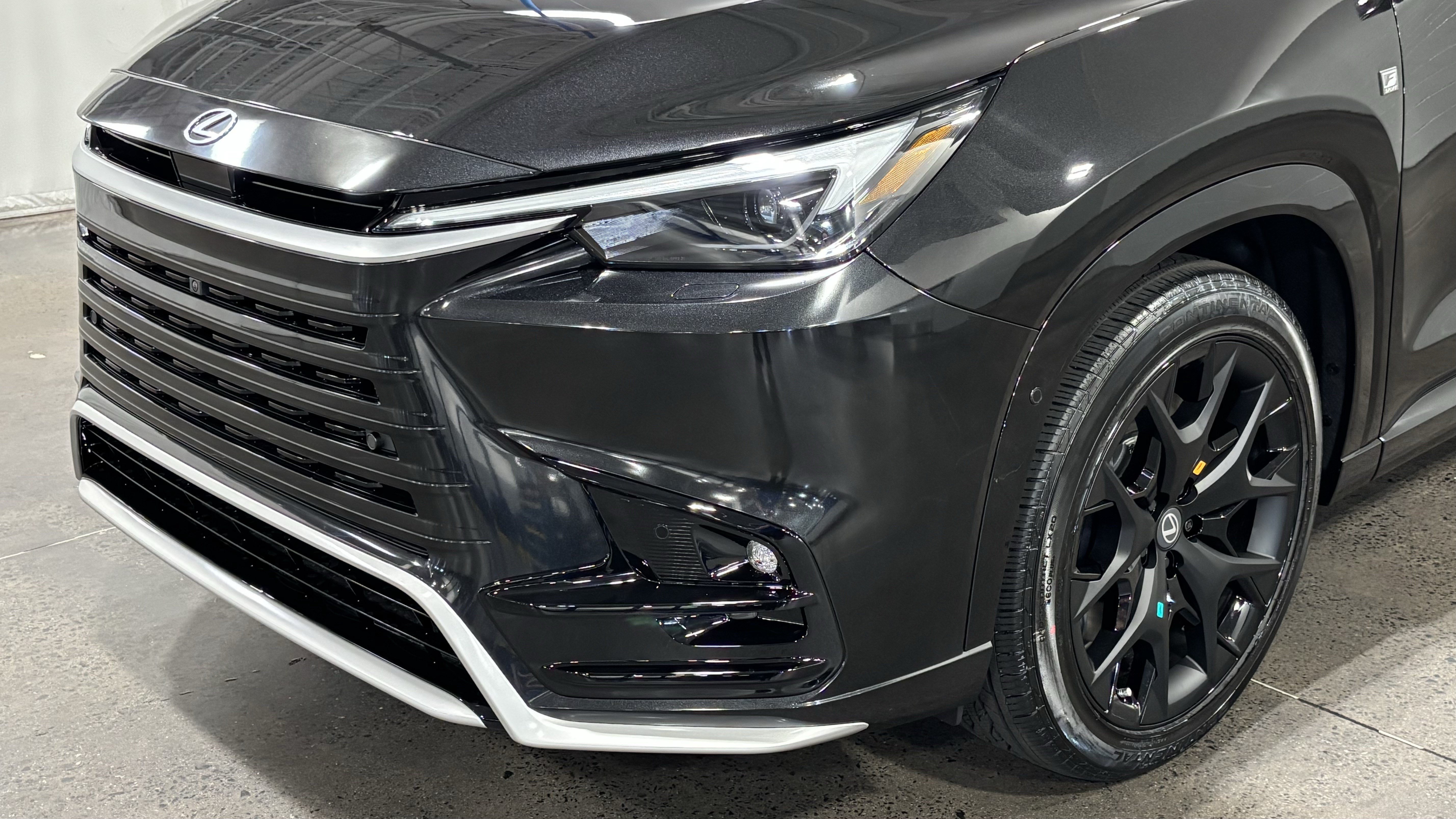 New 2026 Lexus TX 350 AWD image 12