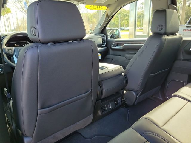 Certified 2025 GMC Sierra 1500 SLT image 13