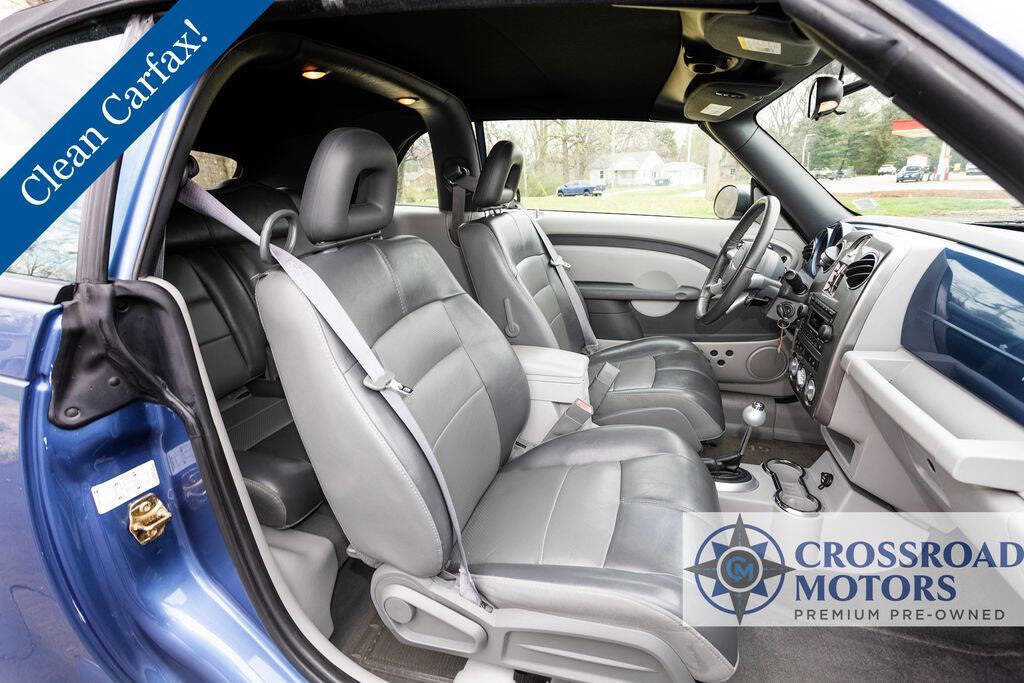 Used 2006 Chrysler PT Cruiser GT image 19