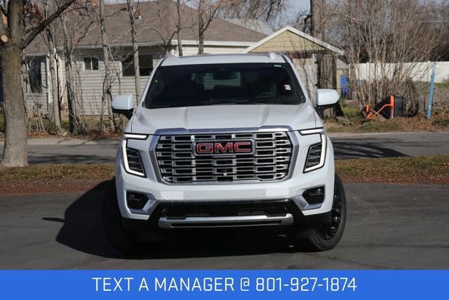 New 2026 GMC Yukon XL Denali w/ Sun & Power Step Package image 2