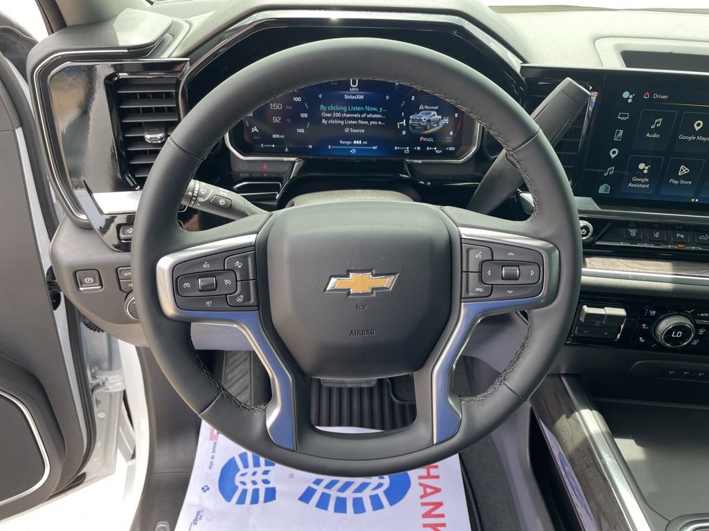 New 2026 Chevrolet Silverado 3500 LTZ w/ LTZ Premium Texas Edition AWD/4WD image 15