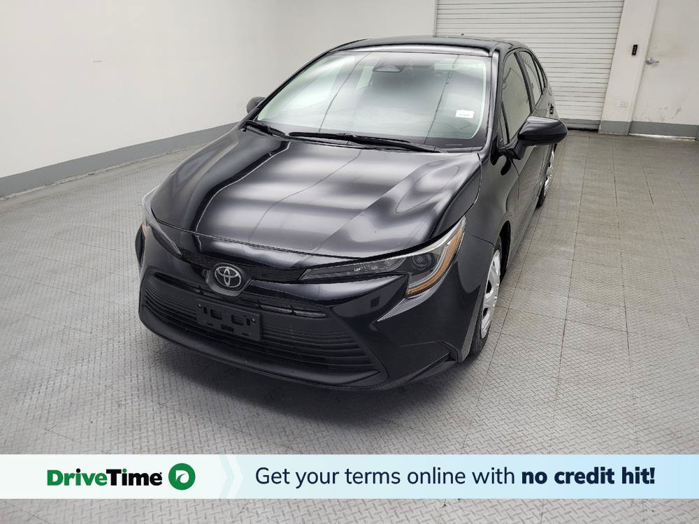 Used 2024 Toyota Corolla LE