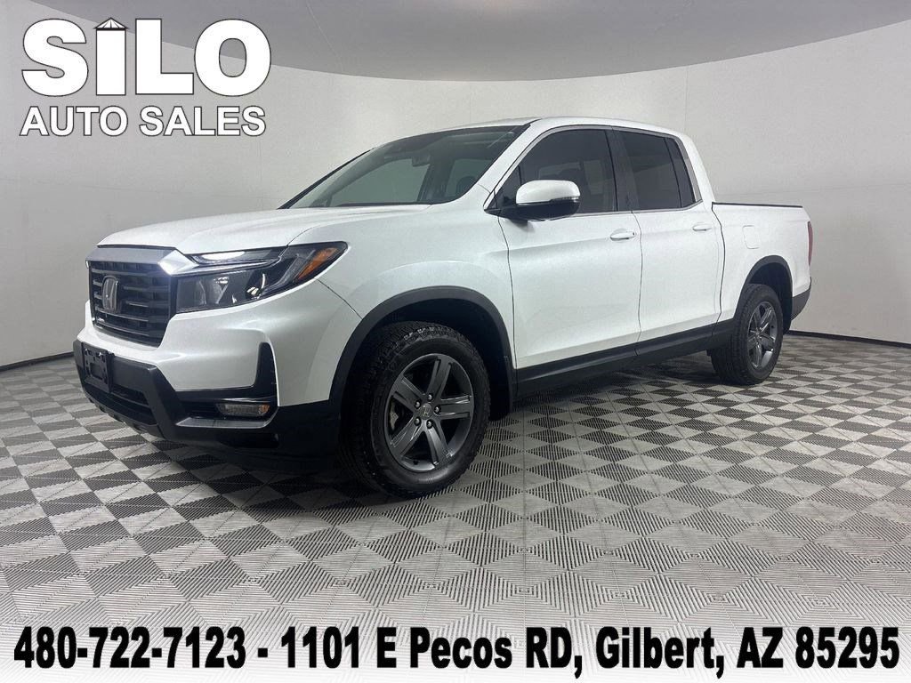 Used 2022 Honda Ridgeline RTL image 1