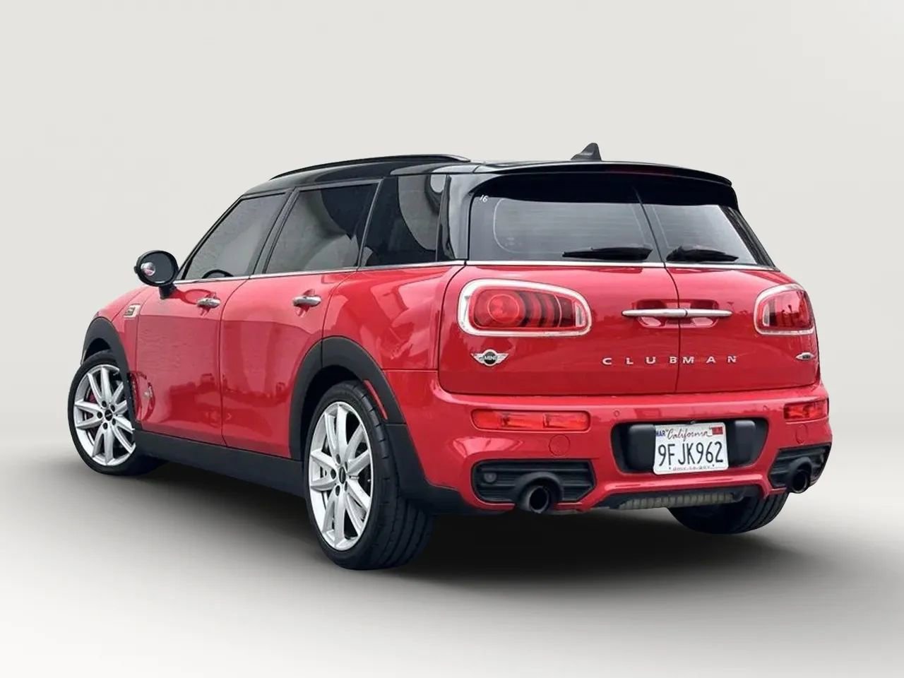 Used 2017 MINI Cooper Clubman John Cooper Works AWD/4WD image 4