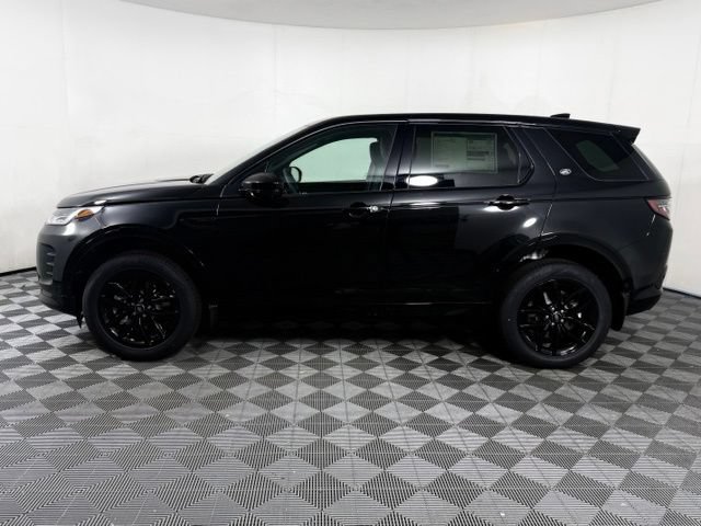 New 2026 Land Rover Discovery Sport Landmark AWD/4WD image 3