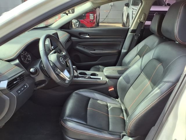 Used 2022 Nissan Altima 2.5 SR FWD image 13