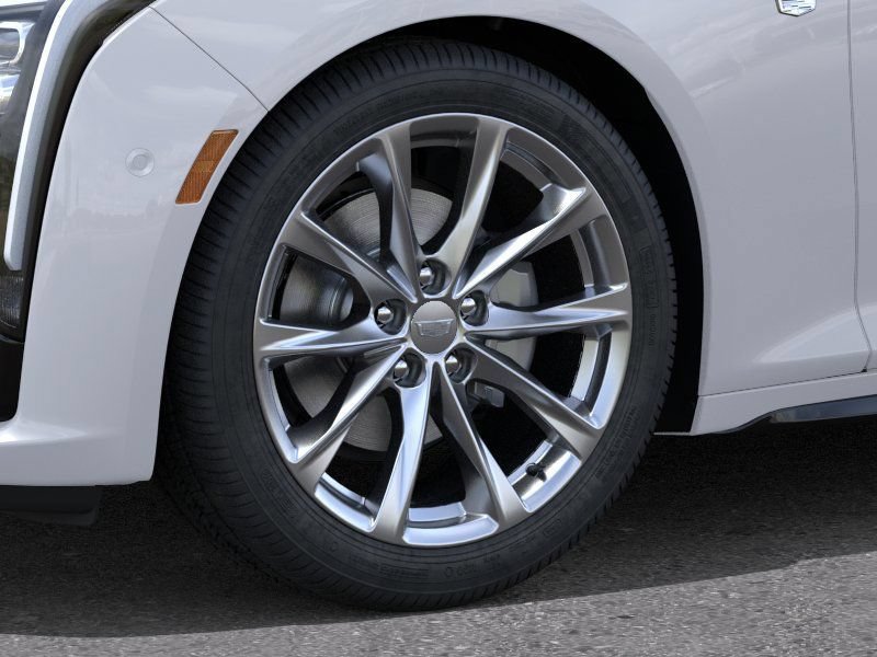 New 2026 Cadillac CT5 Sport w/ Technology Package RWD image 9